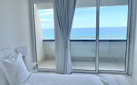 Splendido appartamento fronte mare