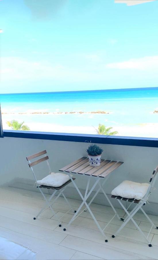 Splendido appartamento fronte mare Termoli Esterno foto