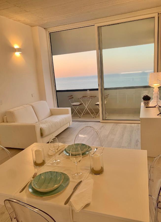 Splendido appartamento fronte mare Termoli Esterno foto